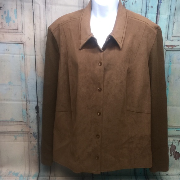 NORTON MCNAUGHTON JACKET 🧥🧥 - Picture 2 of 5